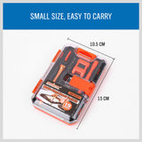 Hand Tools: HORUSDY 18 in 1 Mobile Phone Repair Tools Kit Pry Opening Tool Screwdriver