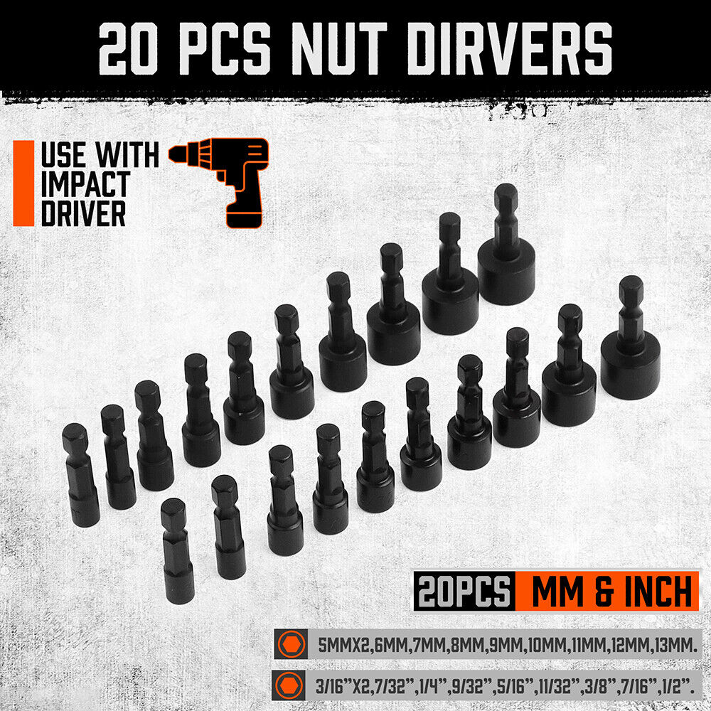 Automotive Repair & Speciality Tools: 219-Piece Combination Security Bit Set Screw Driver Bit Tamper Proof Torx Box