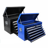 Storage Cabinets & Lockers: HORUSDY 10-Drawer Tool Box Chest Toolbox Lockable Drawer Cabinet Garage Storage
