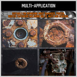 25Pc Screw Extractor Set Multi-Spline Easy Out Broken Bolt Remover Tool Hex Head