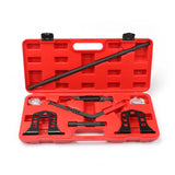 Automotive Cleaning: Overhead Valve Spring Compressor Universal Tool Kit OHC OHV Petrol Diesel Engine