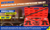 Automotive Cleaning: Overhead Valve Spring Compressor Universal Tool Kit OHC OHV Petrol Diesel Engine