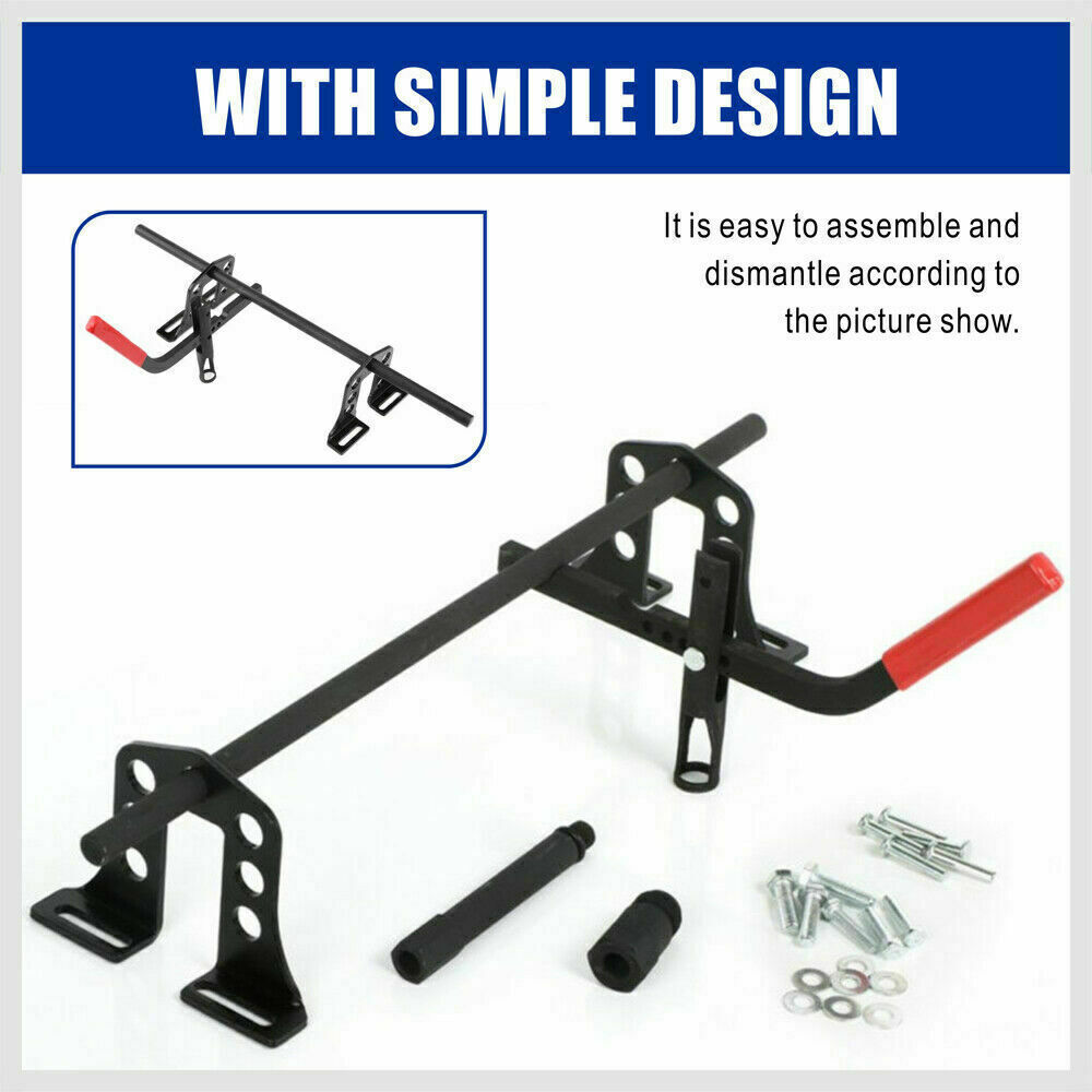 Automotive Cleaning: Overhead Valve Spring Compressor Universal Tool Kit OHC OHV Petrol Diesel Engine