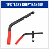 Automotive Cleaning: Overhead Valve Spring Compressor Universal Tool Kit OHC OHV Petrol Diesel Engine