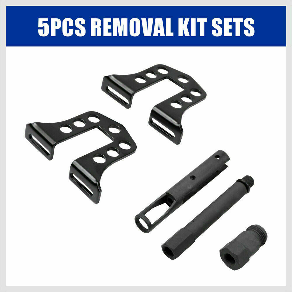 Automotive Cleaning: Overhead Valve Spring Compressor Universal Tool Kit OHC OHV Petrol Diesel Engine