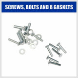 Automotive Cleaning: Overhead Valve Spring Compressor Universal Tool Kit OHC OHV Petrol Diesel Engine