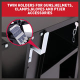 Kitchen & Bathroom DIY: 4-Drawer Welding Cart MIG Welder Trolley Cabinet TIG ARC MMA Plasma Cutter Bench