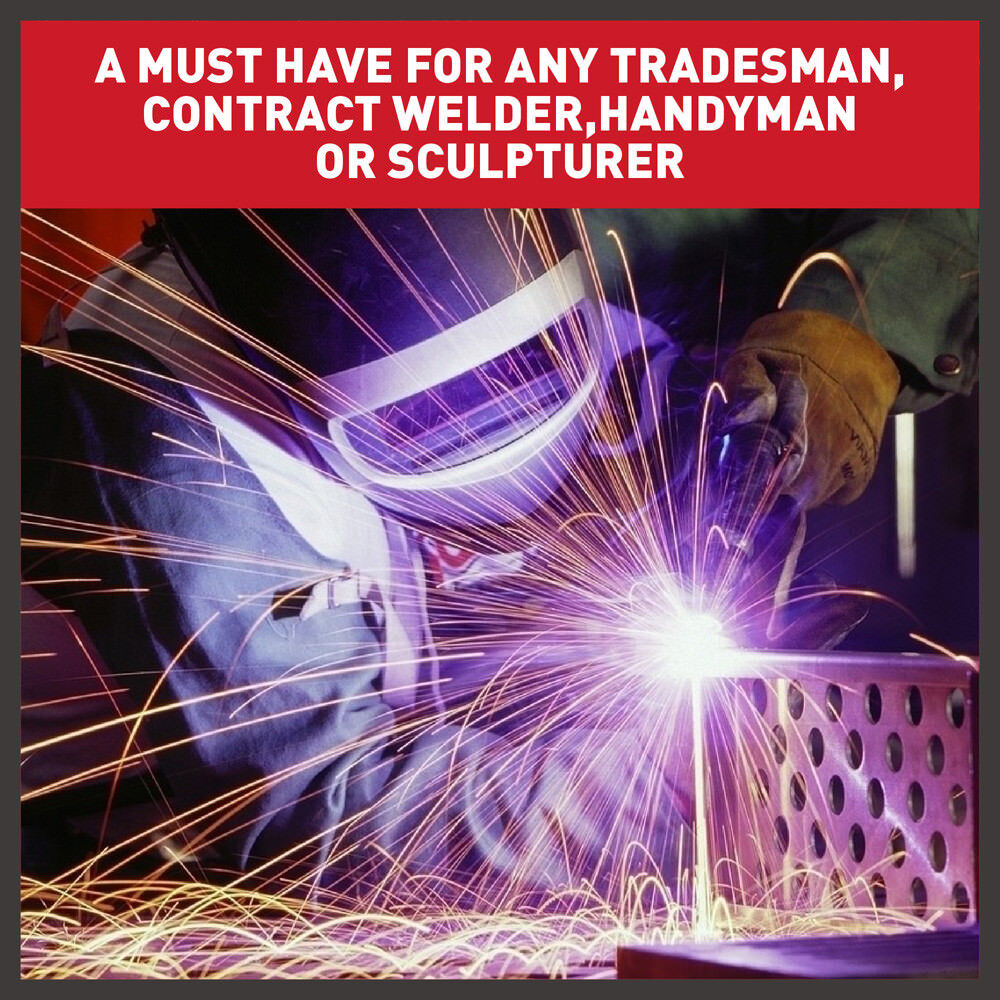 Kitchen & Bathroom DIY: 4-Drawer Welding Cart MIG Welder Trolley Cabinet TIG ARC MMA Plasma Cutter Bench