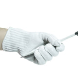 Cutters: One-Pair Cut Resistant Gloves Anti Cutting Level 5 Kitchen Butcher Protection