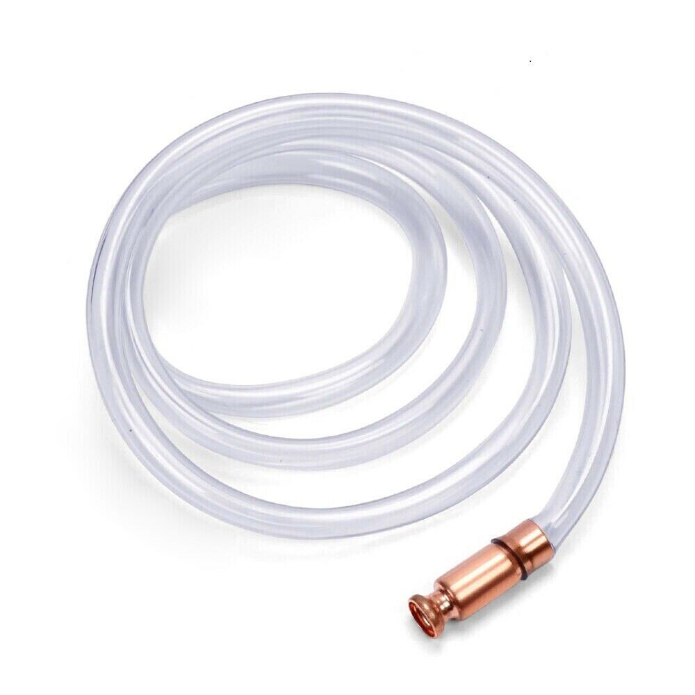 Herbicides: 3M Self Priming Siphon Hose Water Jiggler Liquid Transfer Fuel Hose Pump Copper