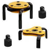 Air Fryers: ELEAD 2Pcs Oil Filter Wrench Set Adjustable Oil Filter Change Set Engine Filters