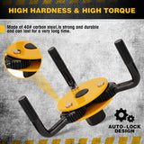 Air Fryers: ELEAD 2Pcs Oil Filter Wrench Set Adjustable Oil Filter Change Set Engine Filters