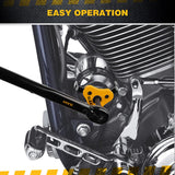 Air Fryers: ELEAD 2Pcs Oil Filter Wrench Set Adjustable Oil Filter Change Set Engine Filters