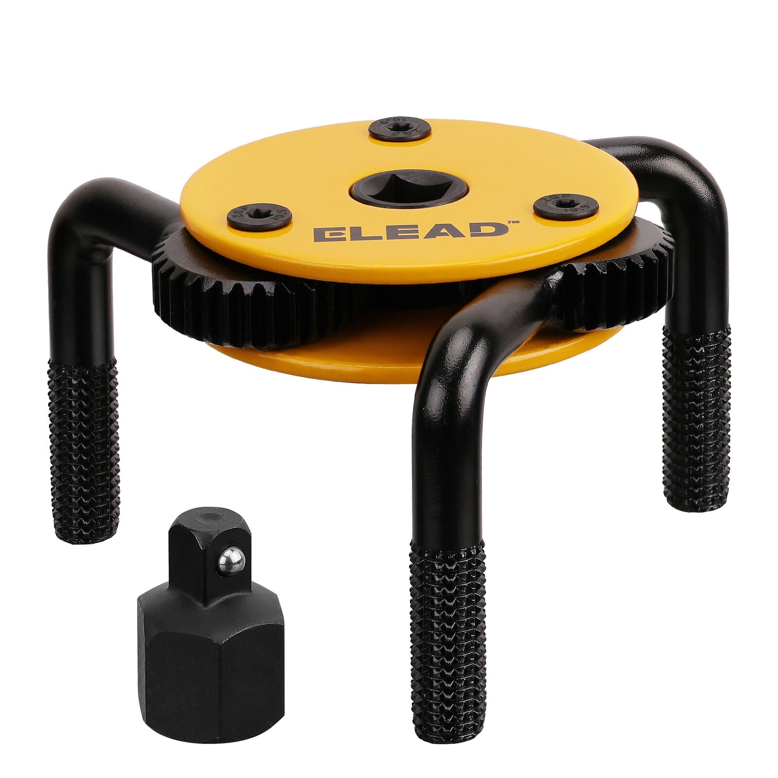 Automotive Parts: ELEAD 3" to 5-1/2" Oil Filter Wrench Set Oil Filter Removal Tool Automotive Use