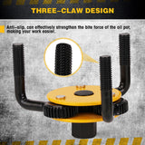 Automotive Parts: ELEAD 3" to 5-1/2" Oil Filter Wrench Set Oil Filter Removal Tool Automotive Use