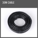 30M X 5 Core Wire Cable Trailer Cable Automotive Boat Caravan Truck Coil V90 PVC