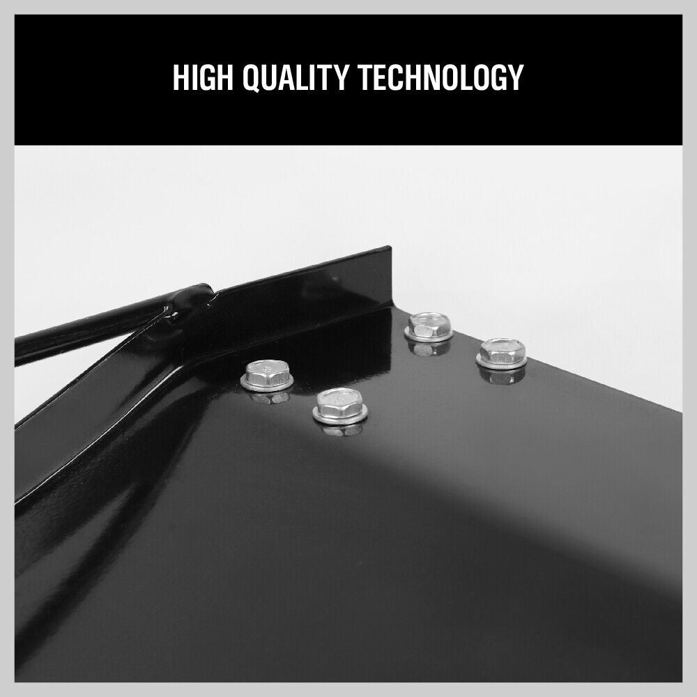 Traffic Control & Parking Tools: 4 x Heavy Duty Wheel Dolly 450 kg 1000 lb Car Vehicle Positioning Jack Platform