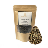 Teas & Accessories: Jasmine Pearl Green Tea 5 x 100g