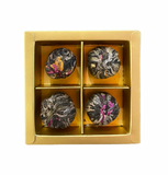 Teas & Accessories: Blooming Flower Tea Box (3 Box)