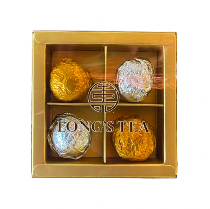 Teas & Accessories: Blooming Flower Tea Box (3 Box)