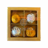 Teas & Accessories: Blooming Flower Tea Box (3 Box)