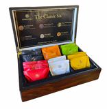 Teas & Accessories: Long's Tea Classic Six Collection Tea Chest