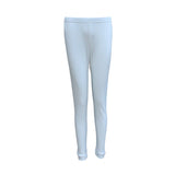 Women's Sleepwear: Womens Merino Wool Top Pants Thermal Leggings Long Johns Underwear Pajamas, Women's Leggings - Beige, 16-18