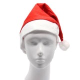 Christmas Decorations: Christmas Unisex Adults Kids Novelty Hat Xmas Party Cap Santa Costume Dress Up, Santa Hat (Adults)