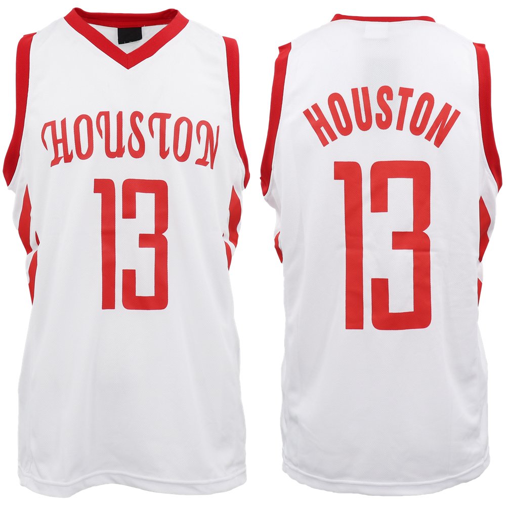 Basketball & Basketball Accessories: New Men's Basketball Jersey Sports T Shirt Tee Vest Tops Gym Chicago Los Angeles, Black - Chicago 23, L