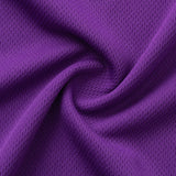 Basketball & Basketball Accessories: Kid's Basketball Jersey Tank Boys Sports T Shirt Tee Singlet Tops Los Angeles, Purple - Los Angeles 6, 4