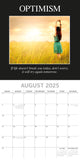 Calendars, Organisers & Planners: Demotivation - 2025 Square Wall Calendar 16 Months Premium Planner New Year Gift