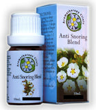 Aroma Diffusers: Aromatherapy Clinic Anti Snoring Blend