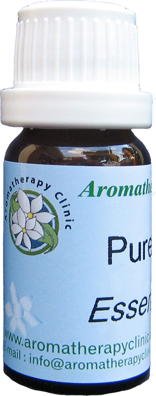 Massage Oils: Black Pepper