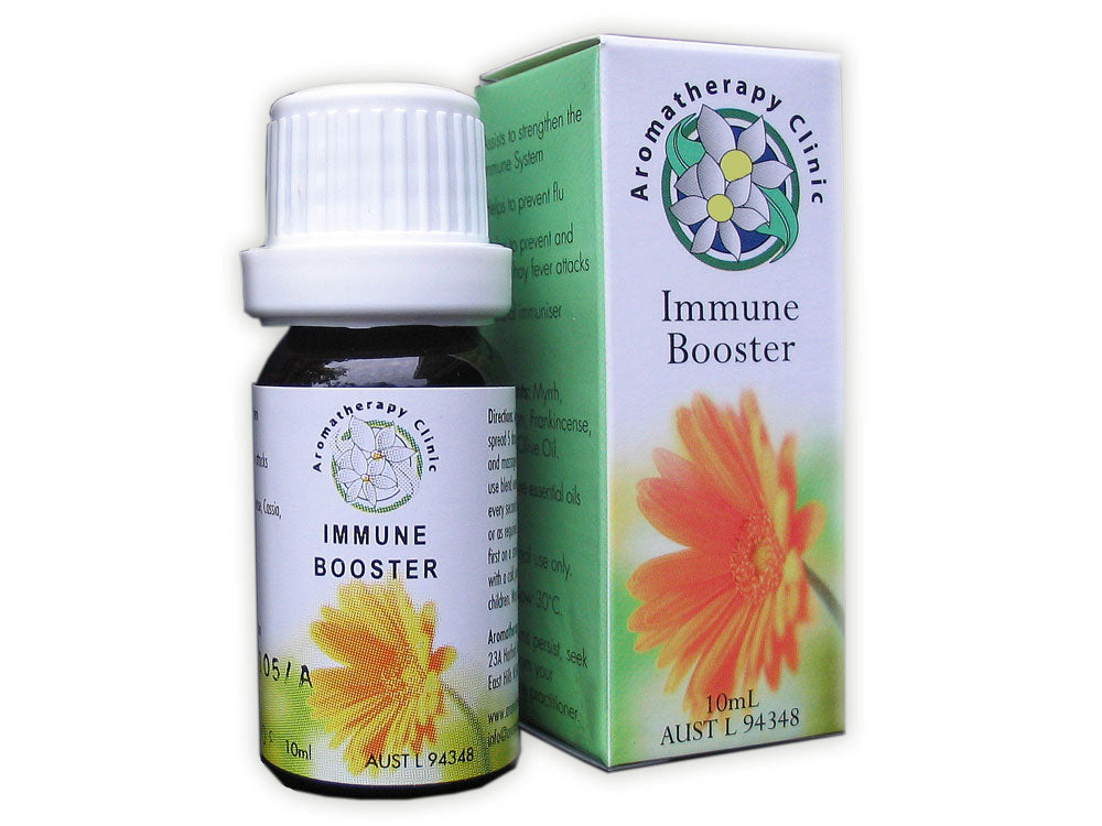 Vitamins & Supplements: Aromatherapy Clinic Immune Booster