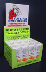 Vitamins & Supplements: Aromatherapy Clinic Immune Booster