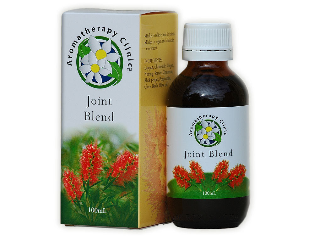 Aroma Diffusers: Aromatherapy Clinic Joint Blend