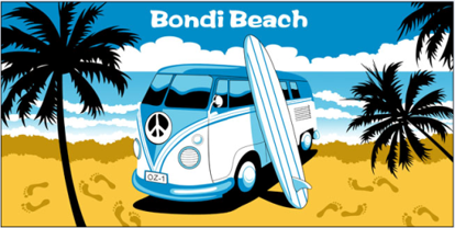 Beach Towels: Beach Towel