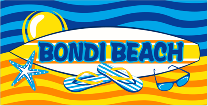 Beach Towels: Beach Towel