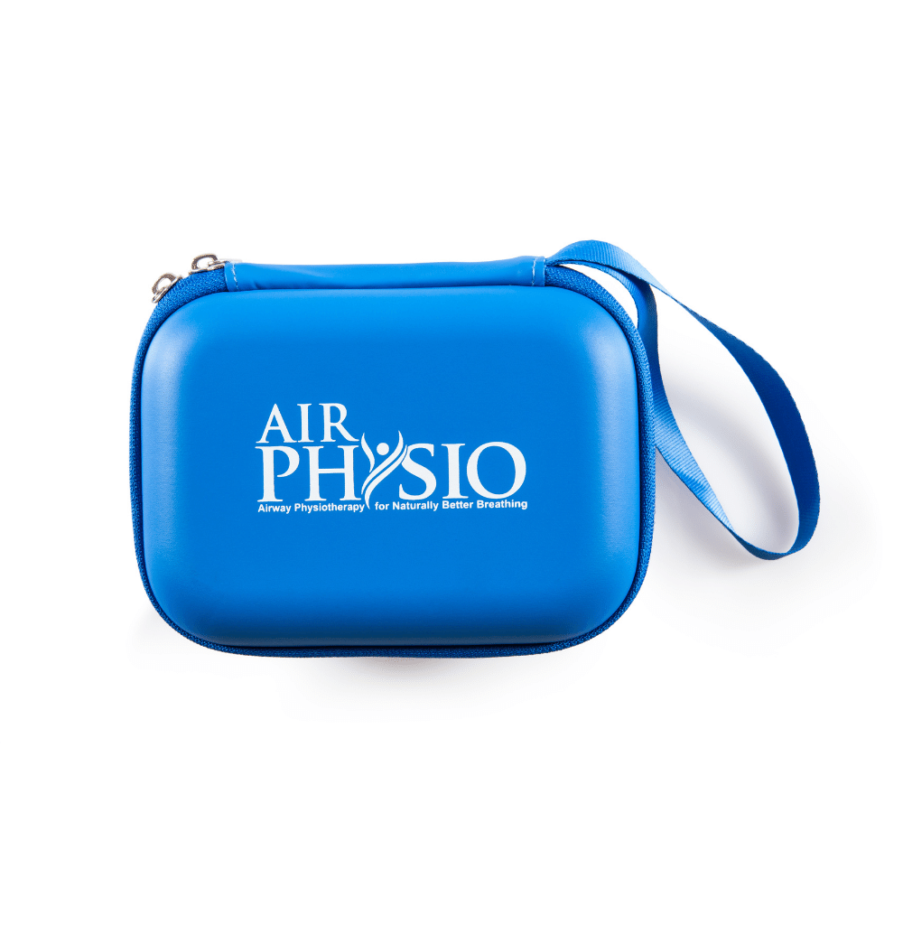 Cosmetic & Toiletry Bags: AirPhysio Travel Case