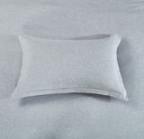 Duvet Covers: Tailored Super Soft Quilt Cover Set - King Size
