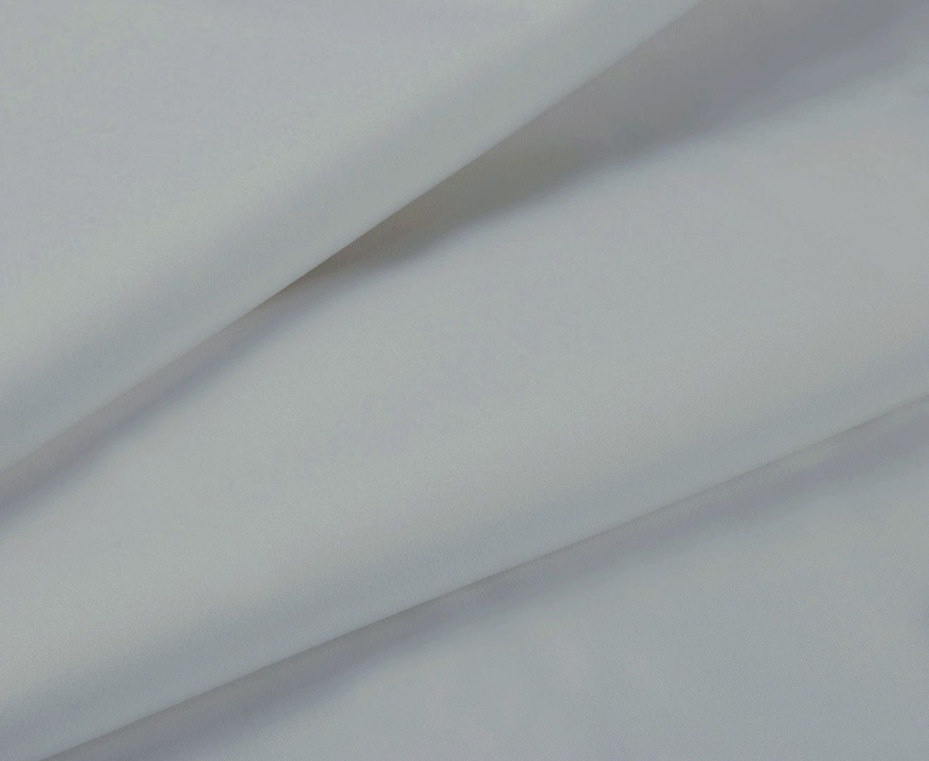 Bed Sheets: 1000TC King Size Bed Soft Flat & Fitted Sheet Set Silver