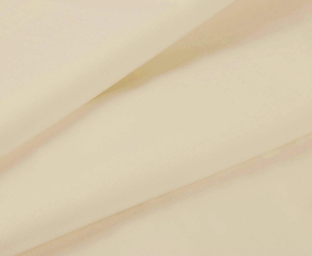 Bed Sheets: 1000TC Ultra Soft King Single Size Bed Yellow Cream Flat & Fitted Sheet Set
