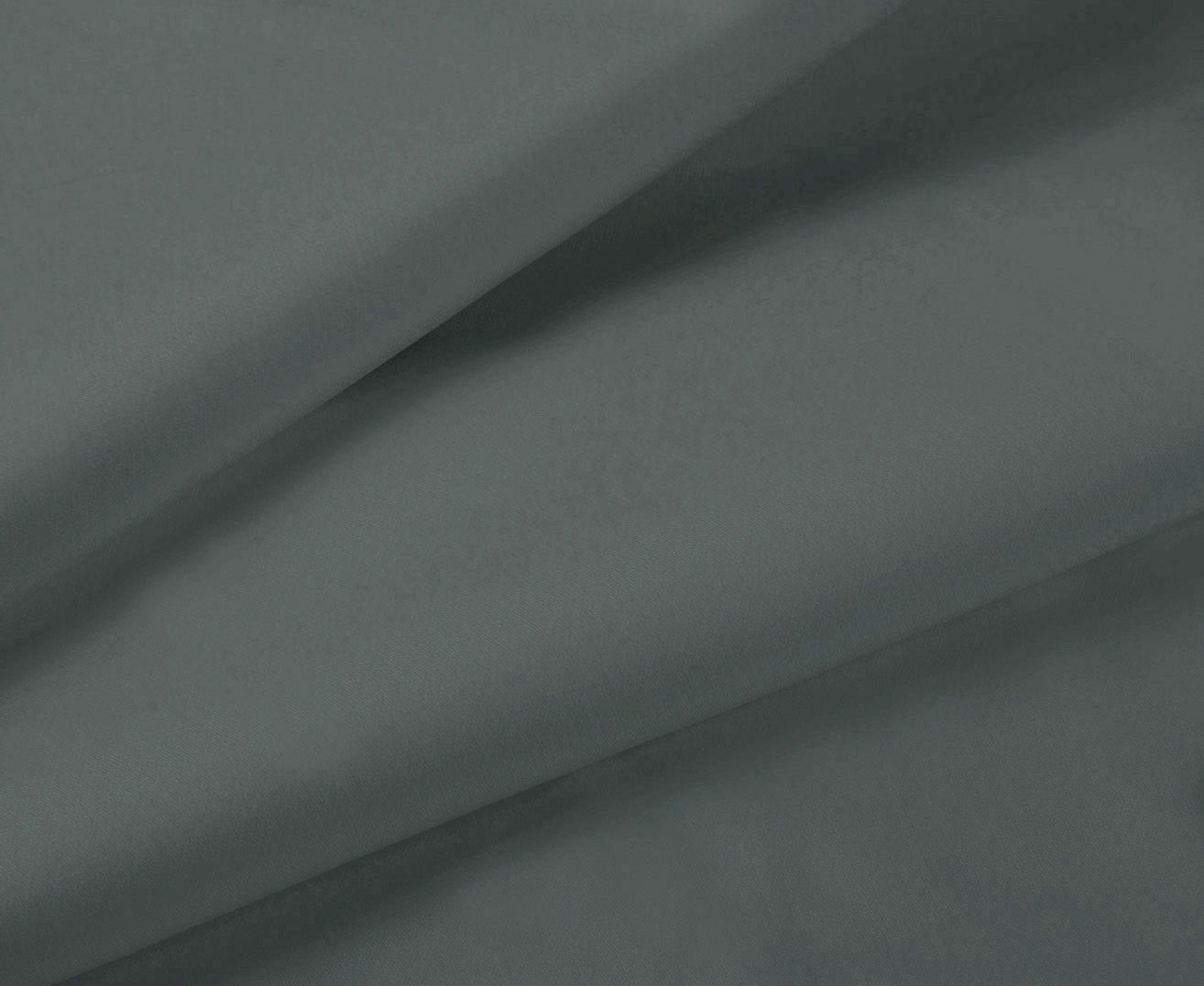 Bed Sheets: 1000TC Ultra Soft King Single Size Bed Charcoal Flat & Fitted Sheet Set