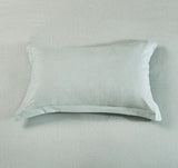 Duvet Covers: Tailored Super Soft Quilt Cover Set - Super King Size