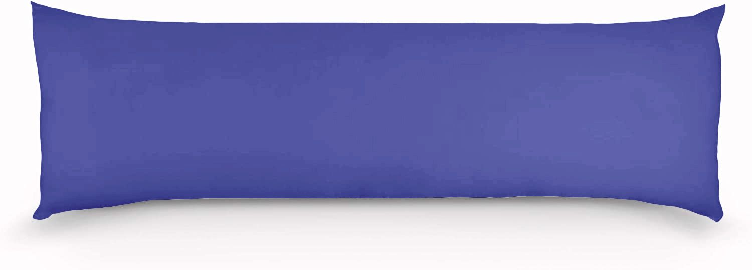 Women's Uggs & Slippers: 1000TC Premium Ultra Soft Body Pillowcase - Royal Blue