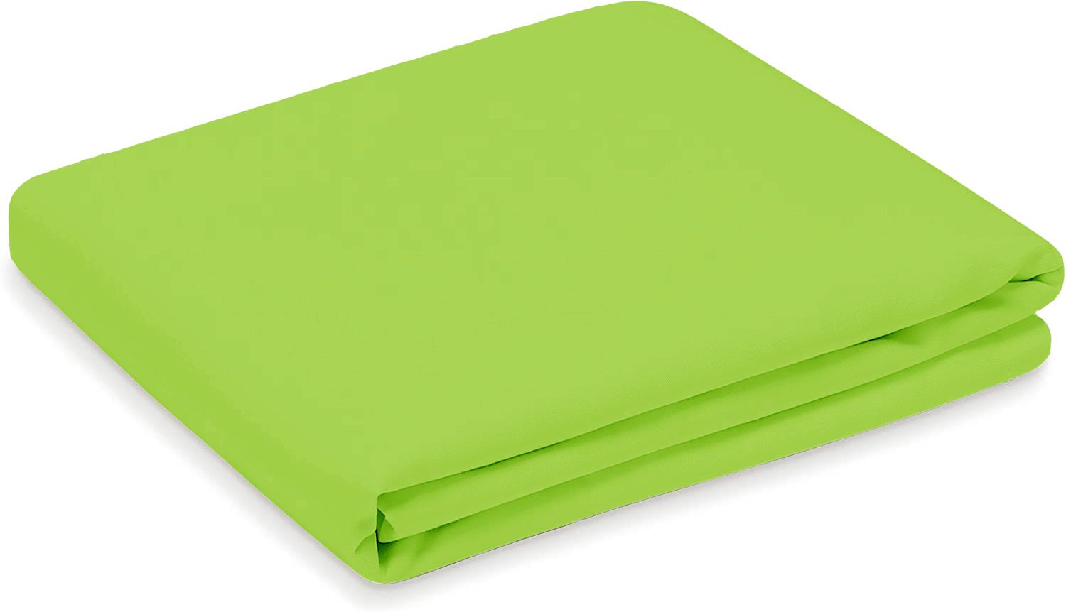 Pillows: 1000TC Premium Ultra Soft Body Pillowcase - Green