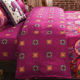Duvet Covers: Mandala King Size Duvet Quilt Cover Set