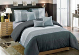 Duvet Covers: Chimes Queen Size Duvet Quilt Cover Set