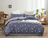 Duvet Covers: Tolhurst Queen Size Duvet Quilt Duvet Cover Set