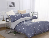 Duvet Covers: Tolhurst Queen Size Duvet Quilt Duvet Cover Set